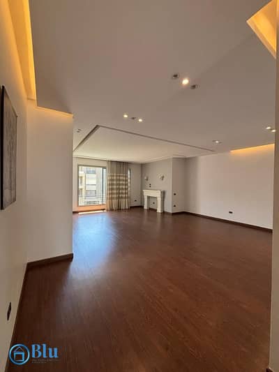 Semi furnished Apartment with appliances for rent in VGK - Palm Hills (Golden Square, 5th settlement, New Cairo)