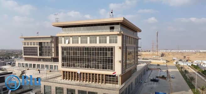 Prime Office Space in Three Towers Mall – Fully Finished 360 SQM