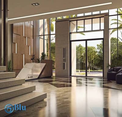 سوان ليك  ريزيدنس – ذا فينكس | شقة غرفة نوم للبيع – تشطيب كامل – موقع مميز مباشرة على اللاندسكيب والبحيرات – القاهرة الجديدة، التجمع الخامس