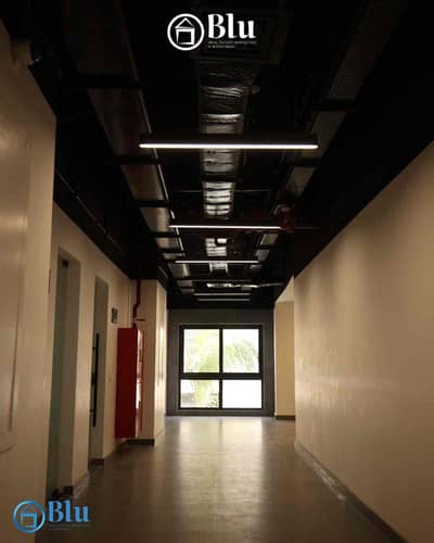 Office finished for sale in Lake Town Mall affiliated with Lake View Residence Compound
