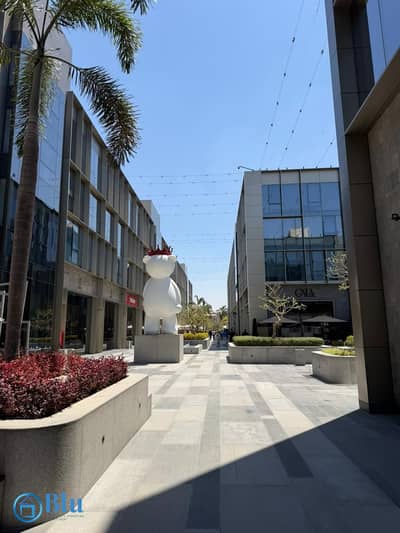 Office for rent in 5A by Waterway plaza view Good Location Market Price