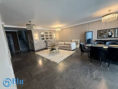 Standalone Villa – Second Row Golf – Fully Furnished For Rent in Katameya Dunes | Golden Square – 90 Street – 5th Settlement – New Cairo
