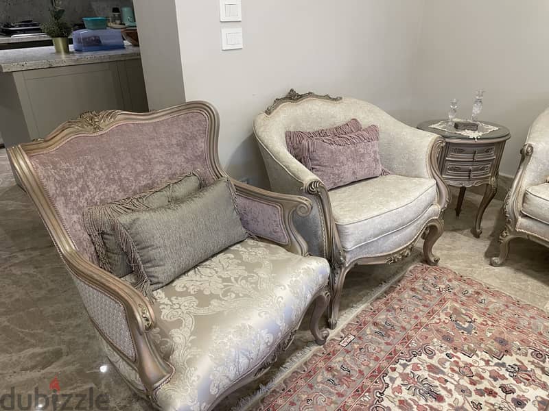 Aly Arafa Salon 1