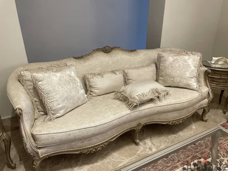 Aly Arafa Salon 2