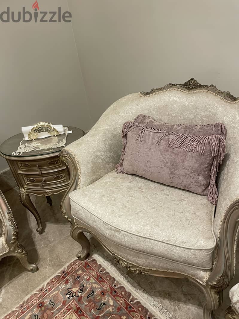 Aly Arafa Salon 3