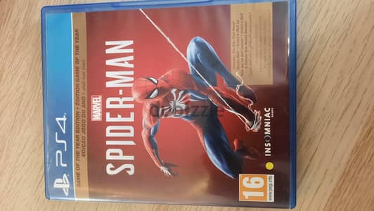 Spider Man