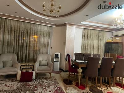 Apartment for sale on the first floor in South Al-Akadimiya: 3 bedrooms, fully finished, at the lowest price on the market