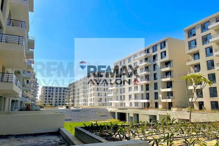 شقة ارضي بجاردن للبيع 232 م (بالم هيلز اسكندرية)