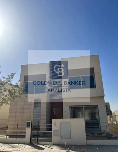 standalone for sale in palm hills new cairo 5th setellment,512m,under market price