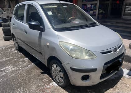 Hyundai I10 2010