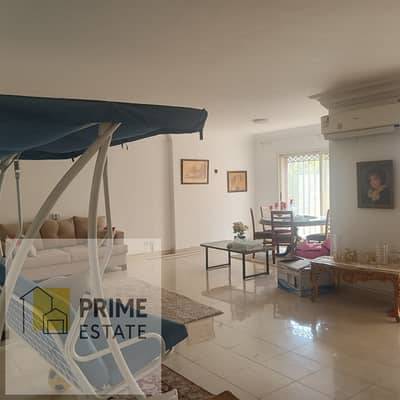 Hot Deal Cash Apartment for Sale in Madinaty B1 – 225 SQM Ground Floor with Private Garden in a Prime Location