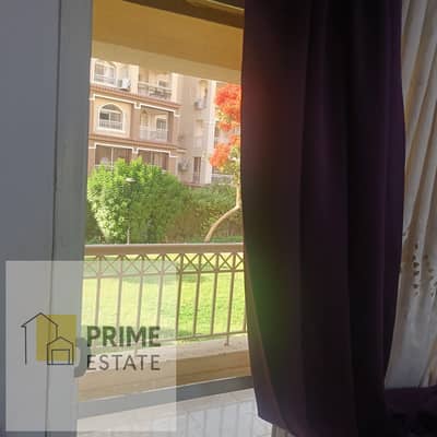Hot Deal Cash Apartment for Sale in Madinaty B1 – 225 SQM Ground Floor with Private Garden in a Prime Location