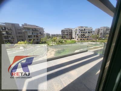 Apartment for Rent in Sodic Villette | Garden & Pool View | ACs Installed with Optional Kitchen