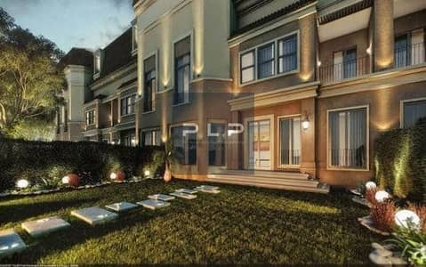 فيلا مستقلة بسعر مميز ريسيل للبيع في كمبوند سراي استلام فوري 308 متر   Standalone Villa Resale for Sale at Sarai