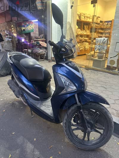 Sym st 200