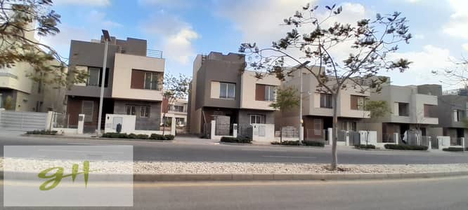 فيلا مستقلة جاهزة للاستلام للبيع في بالم هيلز، القاهرة الجديدةPalm Hills New Cairo