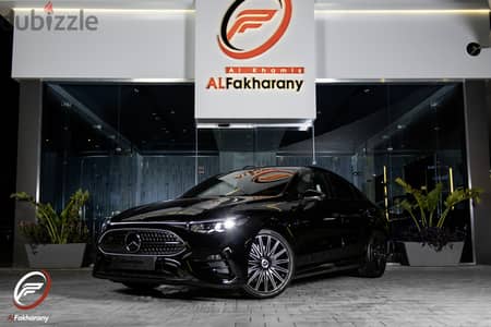 Mercedes-Benz CLA200 AMG LINE Fully loaded Black 2026
