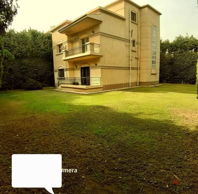 For sale in Al Rehab 2, two standalone villas on a prime 650m² plot.
