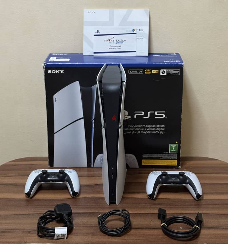 Ps5 slim 1