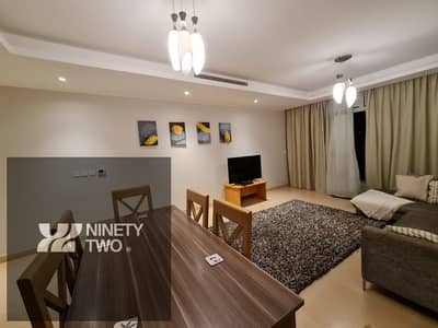 Apartment with Private Garden for Sale in Cairo Festival City (CFC) – 145sqm + 120sqm Garden