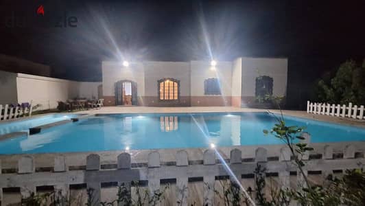 Villa for daily rent
