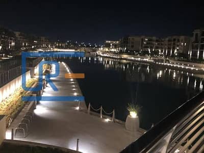 ground chalet for sale in Marassi marina residence