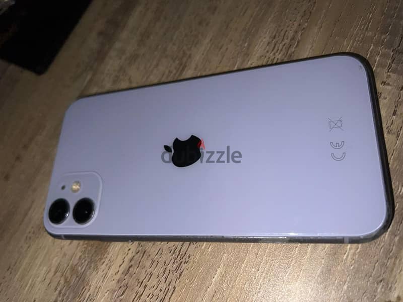 Apple - iPhone 11 5