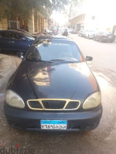 Daewoo Lanos 2000