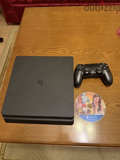 Ps4 slim 500gb