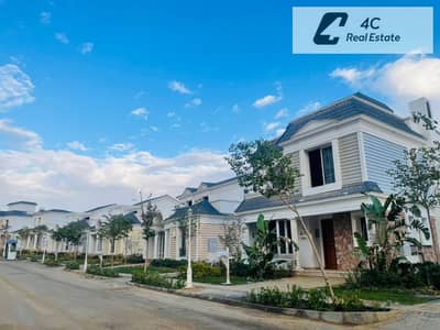 فيلا استاندالون باقل سعر في الماركت  استلام فوري  فيو  سنترال بارك في ماونتن فيو اي سيتي Mountain View iCity