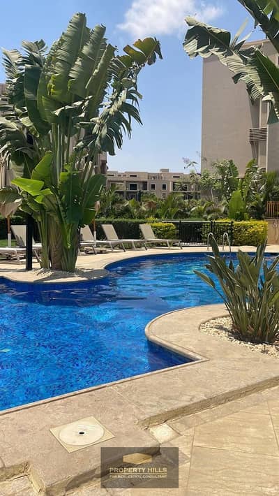 Received an apartment with 3 rooms overlooking the lakes in Sheikh Zayed, near Nile University and Mall of Arabia