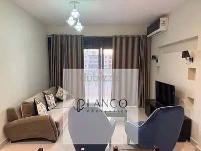 Super Lux Garden View Apartment for Rent in Sheikh Zayed | Fully Furnished | Pool & Garden View