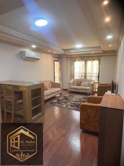  فرصة مميزة للإيجار المفروش بمدينة الرحاب 