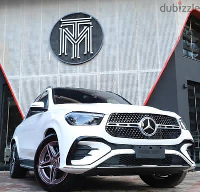 سعرخاص بالمعرضMERCEDES GLE 450 AMG WAKEEL-SUV