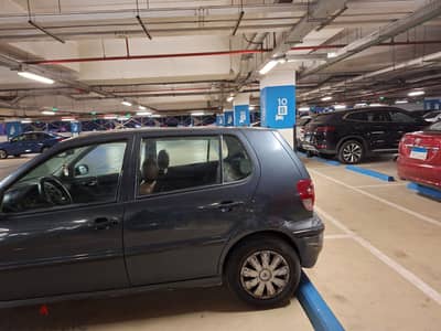 Volkswagen Polo 2001 2001