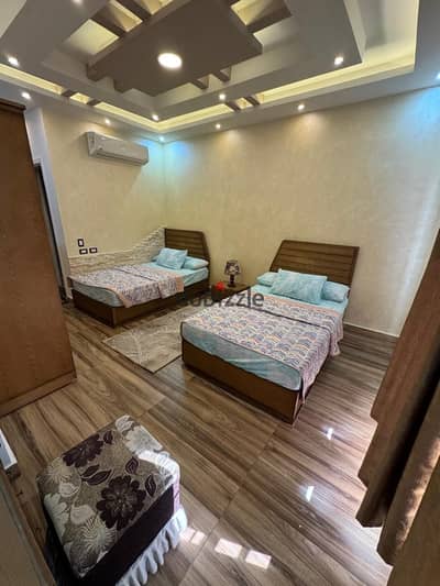 hacienda bay chalet avaiable for rent lackyard view