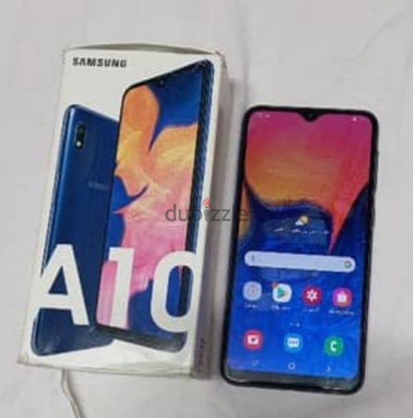 Samsung a10 1