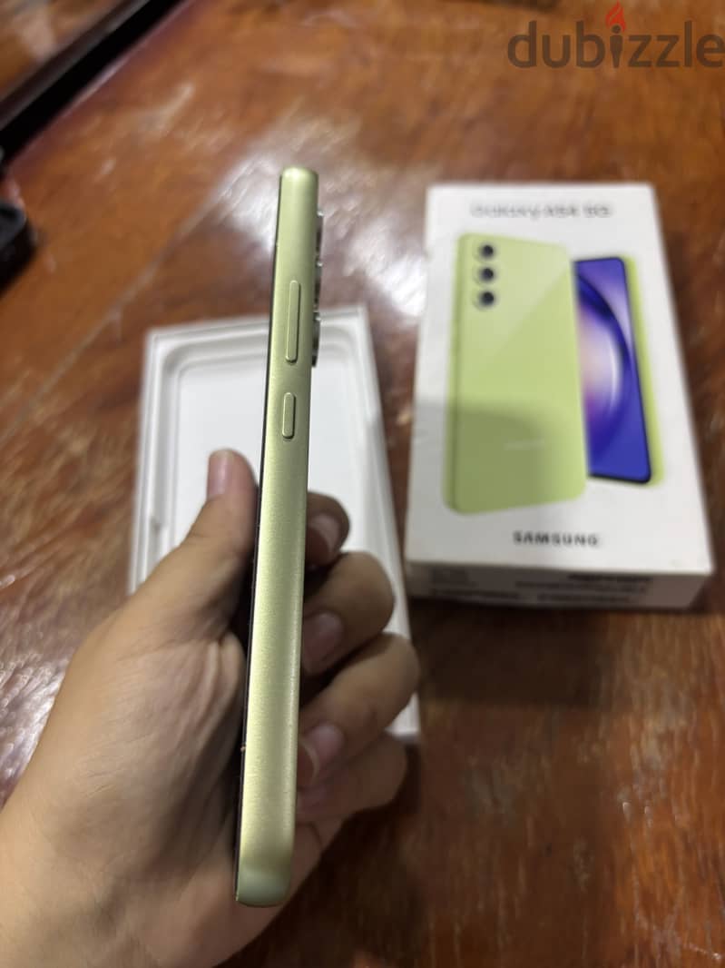 Samsung A54 5G 1