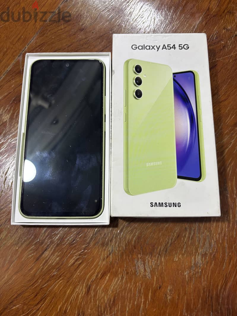 Samsung A54 5G 2