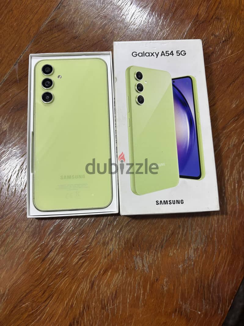 Samsung A54 5G 3
