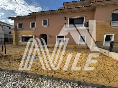 تاون هاوس للبيع استلام فوري فيو لاندسكيب بسعر مميز في كمبوند سيتي جيت القاهره الجديدة - City Gate New Cairo