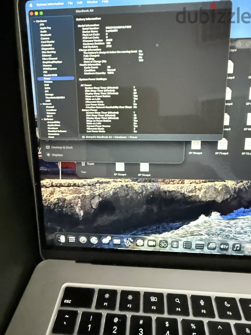 MacBook Air M2 15 inch 1