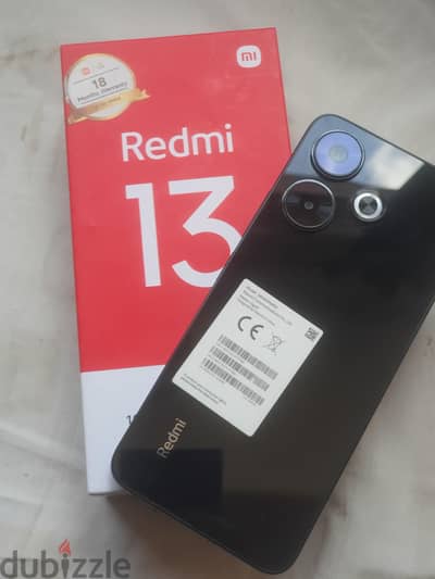 Xiaomi Redmi Note 13