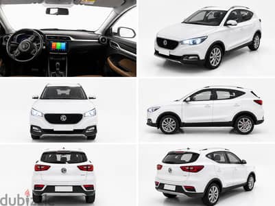 MG ZS 2019