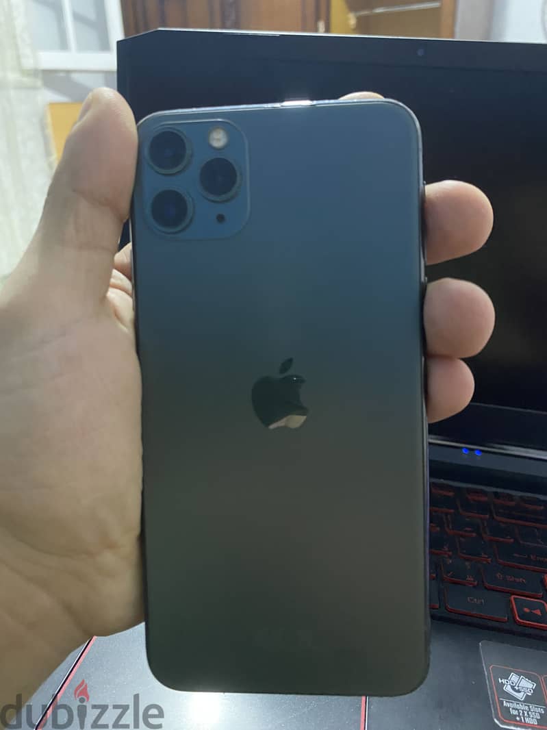 Apple - iPhone 11 Pro Max 5