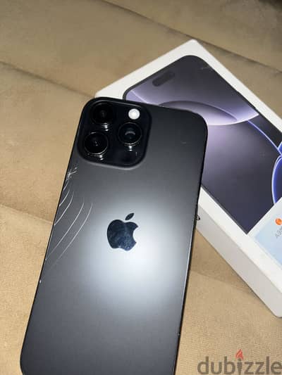 آبل - آيفون 16 برو ماكس