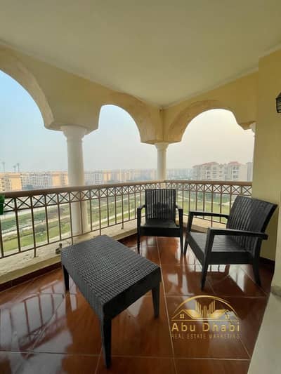 Own a 211 sqm apartment with luxurious finishing in a prime location in Madinaty B3