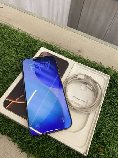 آبل - آيفون 16 برو ماكس