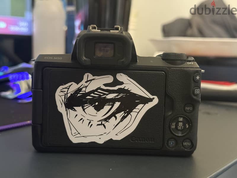 CANON EOS M50 1