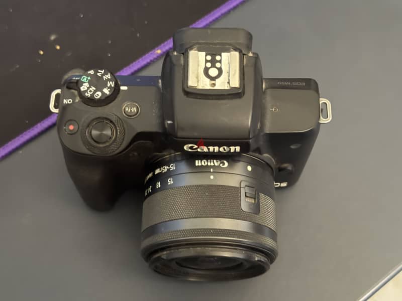 CANON EOS M50 2
